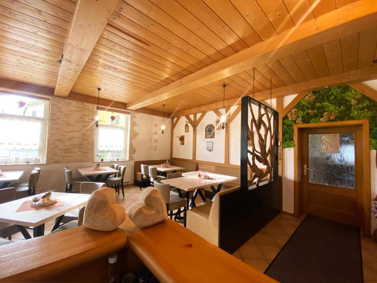 Landgasthof Kanz Tanna Ngoại thất bức ảnh
