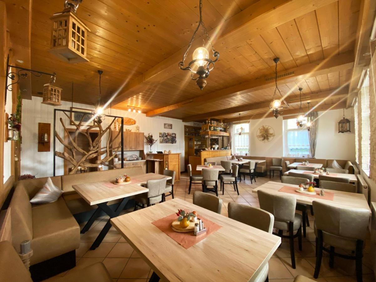 Landgasthof Kanz Tanna Ngoại thất bức ảnh