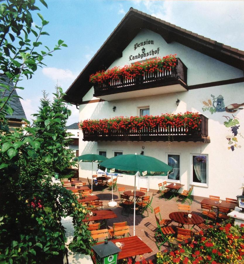 Landgasthof Kanz Tanna Ngoại thất bức ảnh